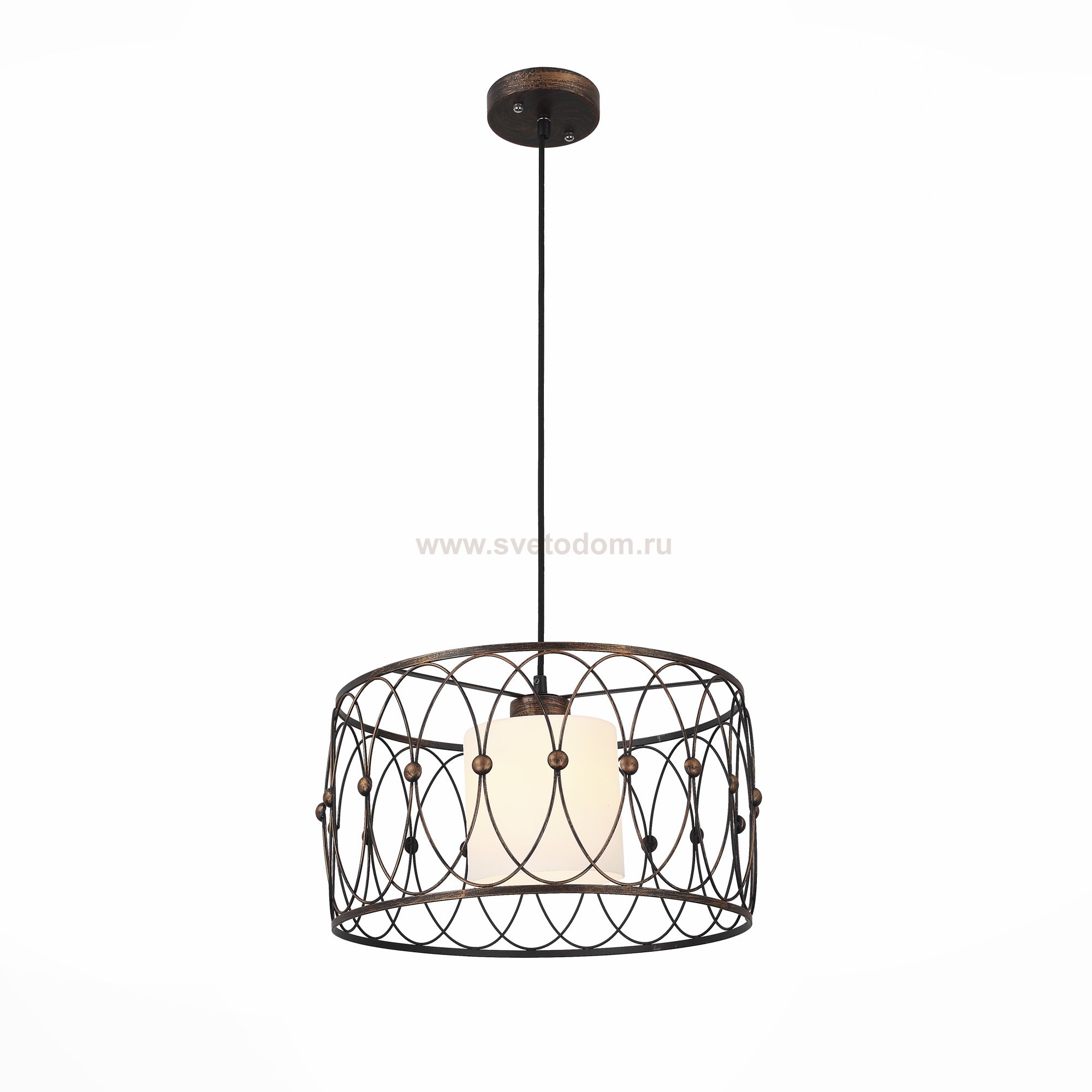 Подвесной светильник St luce SL223.303.01 GOLARO