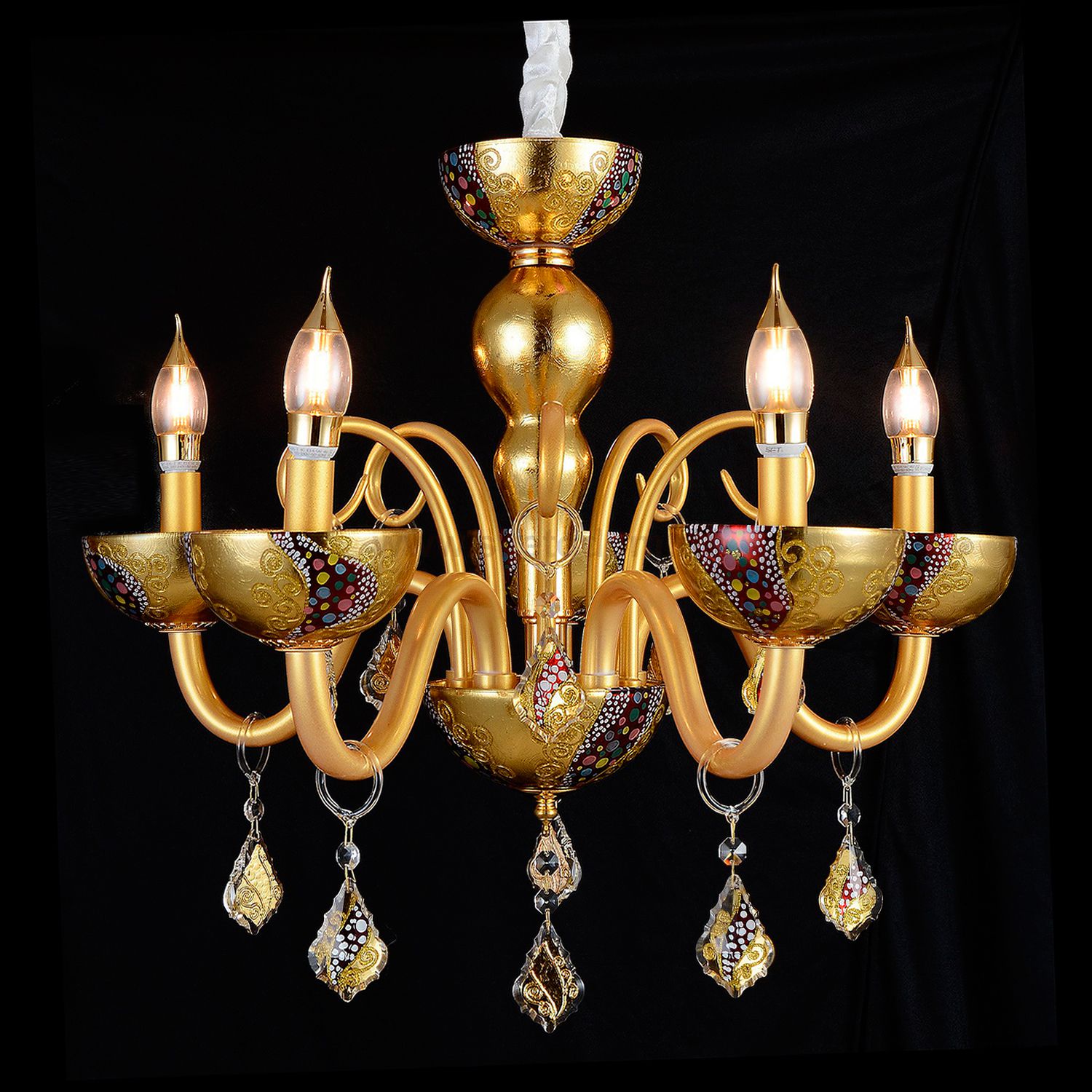 Люстра подвесная St luce SL225.203.05 Ambita