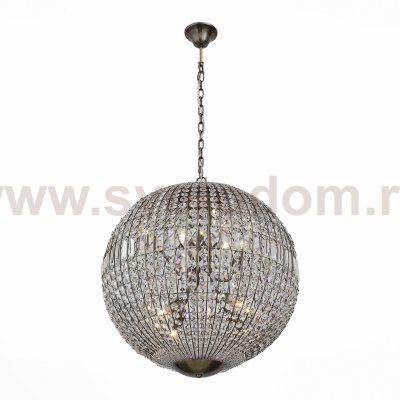 Люстра подвесная St luce SL226.303.08 MONDO