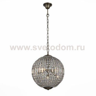 Люстра подвесная St luce SL226.303.05 MONDO