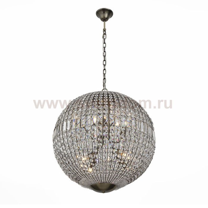 Люстра подвесная St luce SL226.303.08 MONDO
