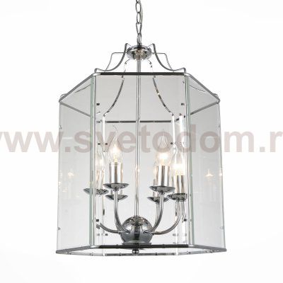 Люстра подвесная St luce SL228.103.06 TERSO