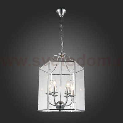 Люстра подвесная St luce SL228.103.06 TERSO