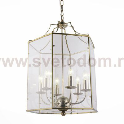 Люстра подвесная St luce SL228.303.06 TERSO