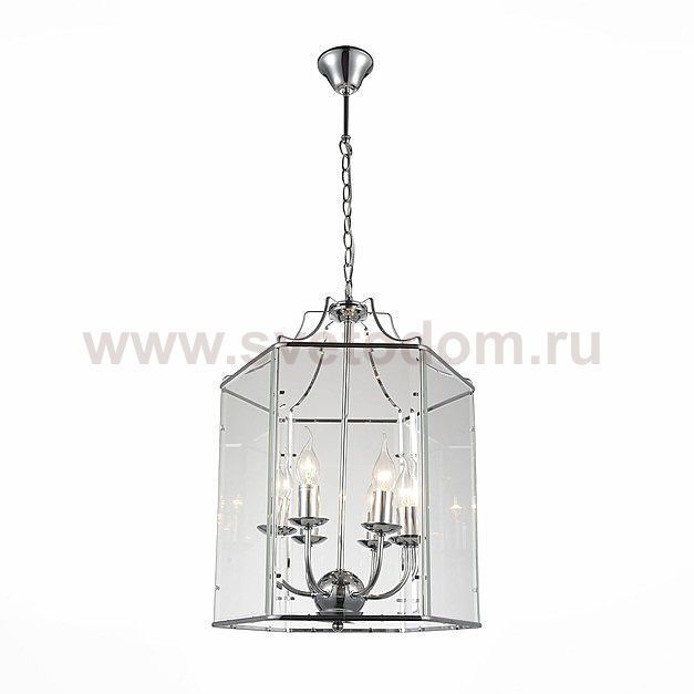 Люстра подвесная St luce SL228.103.06 TERSO