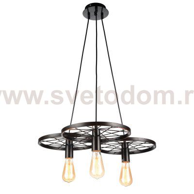 Люстра подвесная St luce SL229.303.03 RUOTA