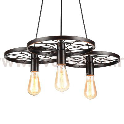 Люстра подвесная St luce SL229.303.03 RUOTA