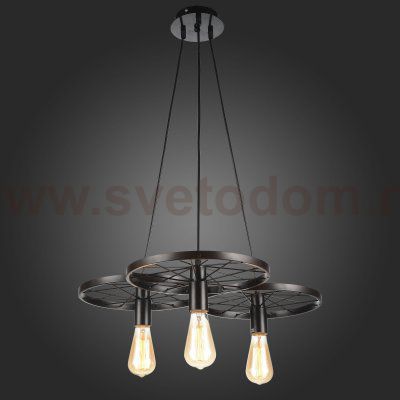 Люстра подвесная St luce SL229.303.03 RUOTA