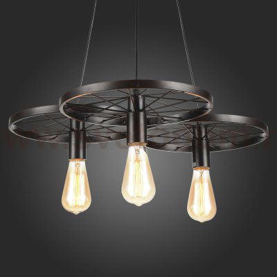 Люстра подвесная St luce SL229.303.03 RUOTA