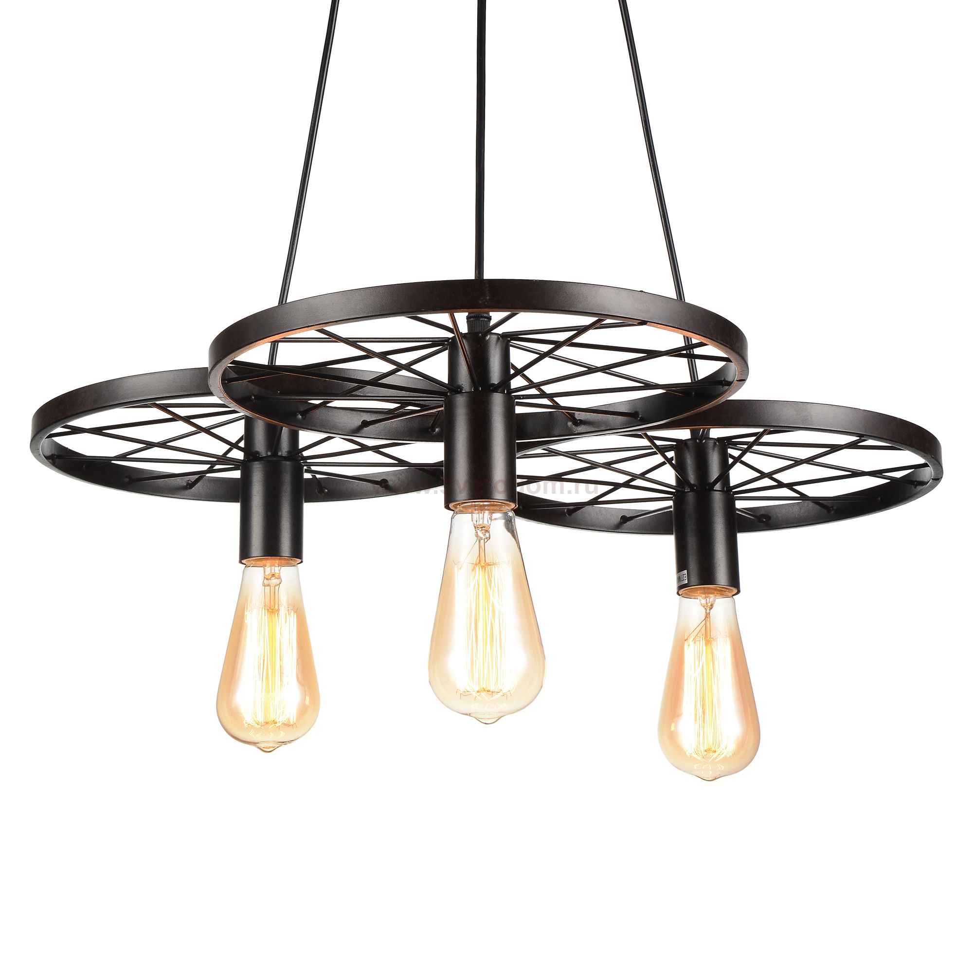 Люстра подвесная St luce SL229.303.03 RUOTA