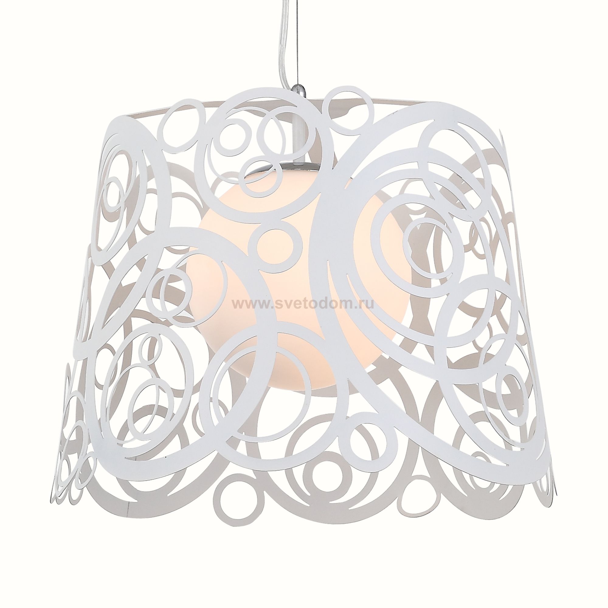 Светильник подвесной St luce SL230.503.01 SOAVITA