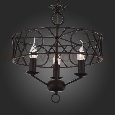 Люстра подвесная St luce SL231.403.03 FORZA