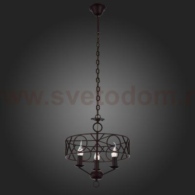 Люстра подвесная St luce SL231.403.03 FORZA