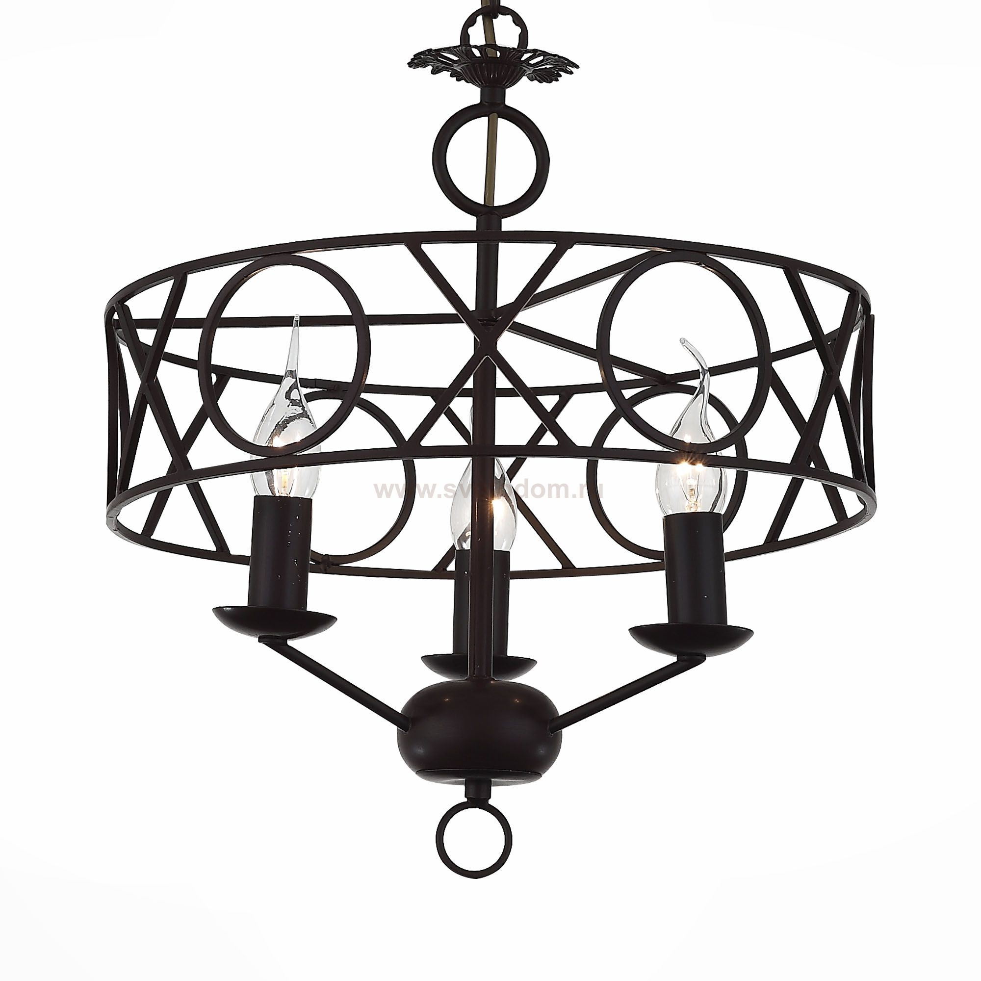 Люстра подвесная St luce SL231.403.03 FORZA