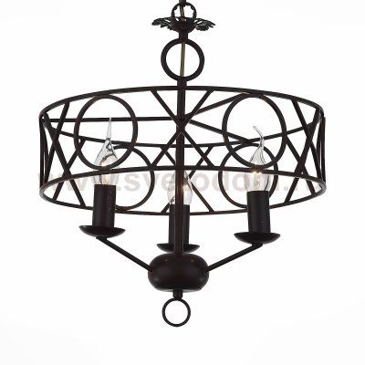 Люстра подвесная St luce SL231.403.03 FORZA