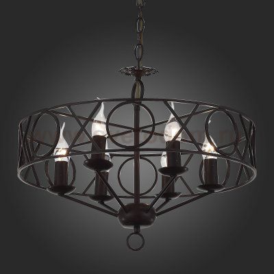 Люстра подвесная St luce SL231.403.06 FORZA