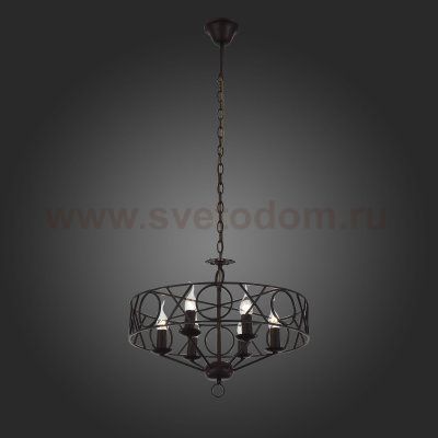 Люстра подвесная St luce SL231.403.06 FORZA