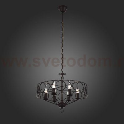 Люстра подвесная St luce SL231.403.06 FORZA