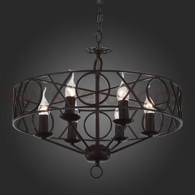 Люстра подвесная St luce SL231.403.06 FORZA