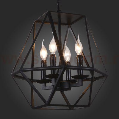 Люстра подвесная St luce SL232.403.04 Vigore