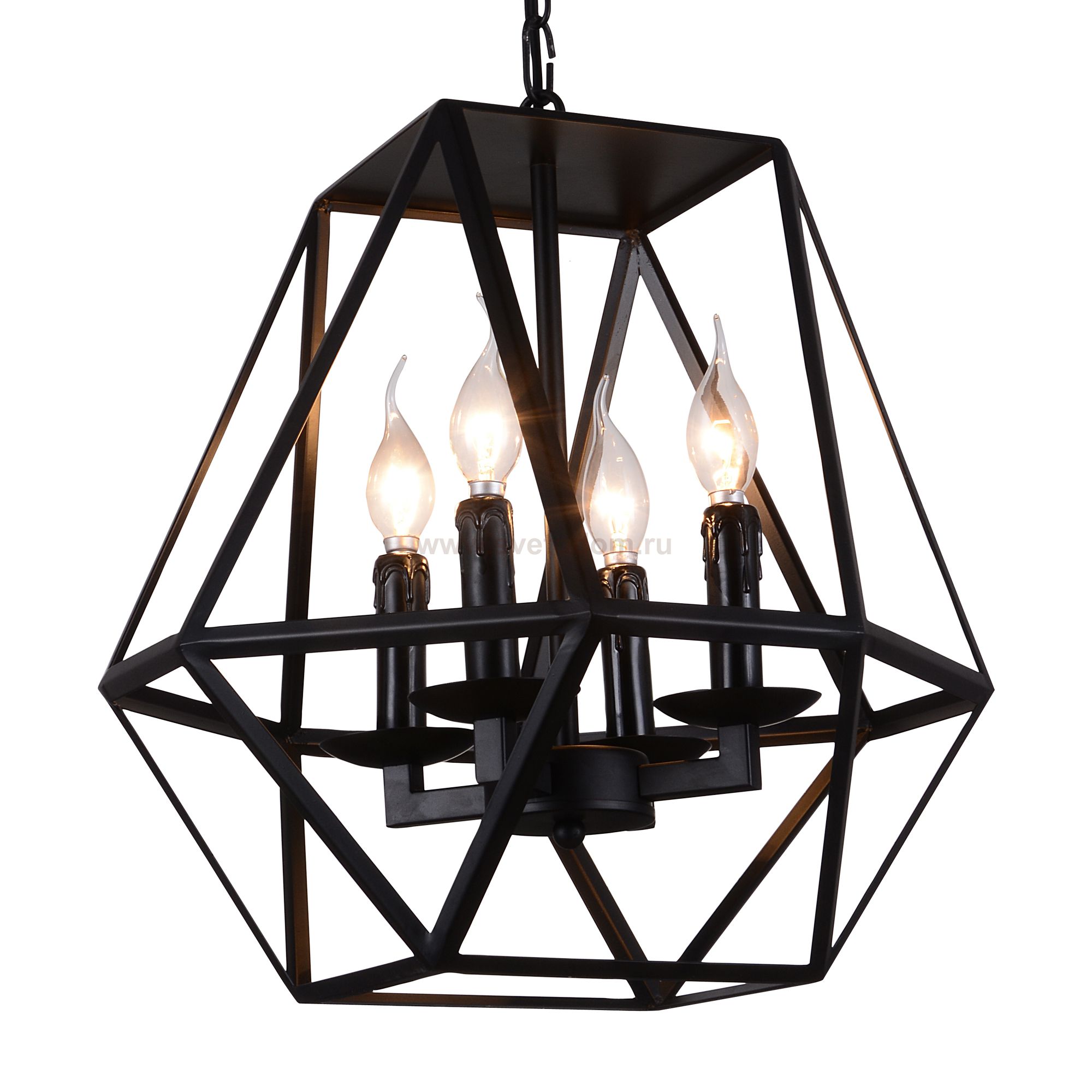 Люстра подвесная St luce SL232.403.04 Vigore