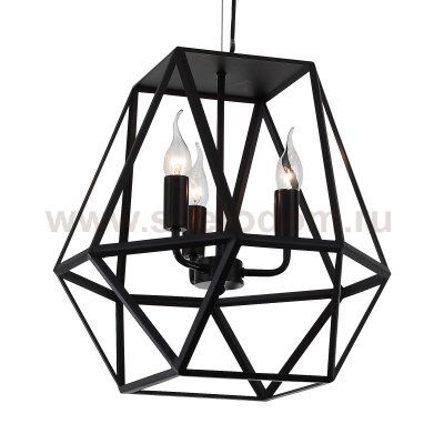 Люстра подвесная St luce SL232.443.03 VIGORE