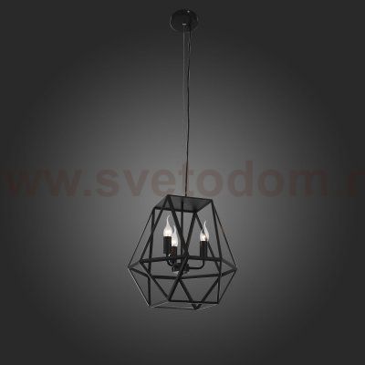 Люстра подвесная St luce SL232.443.03 VIGORE