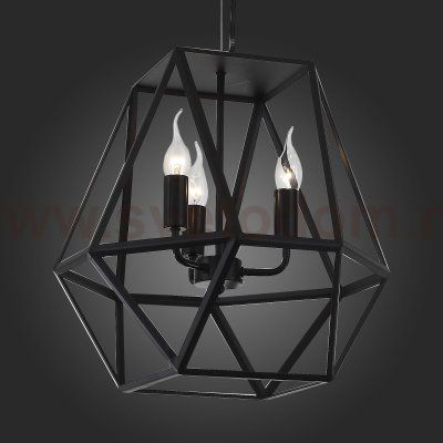 Люстра подвесная St luce SL232.443.03 VIGORE