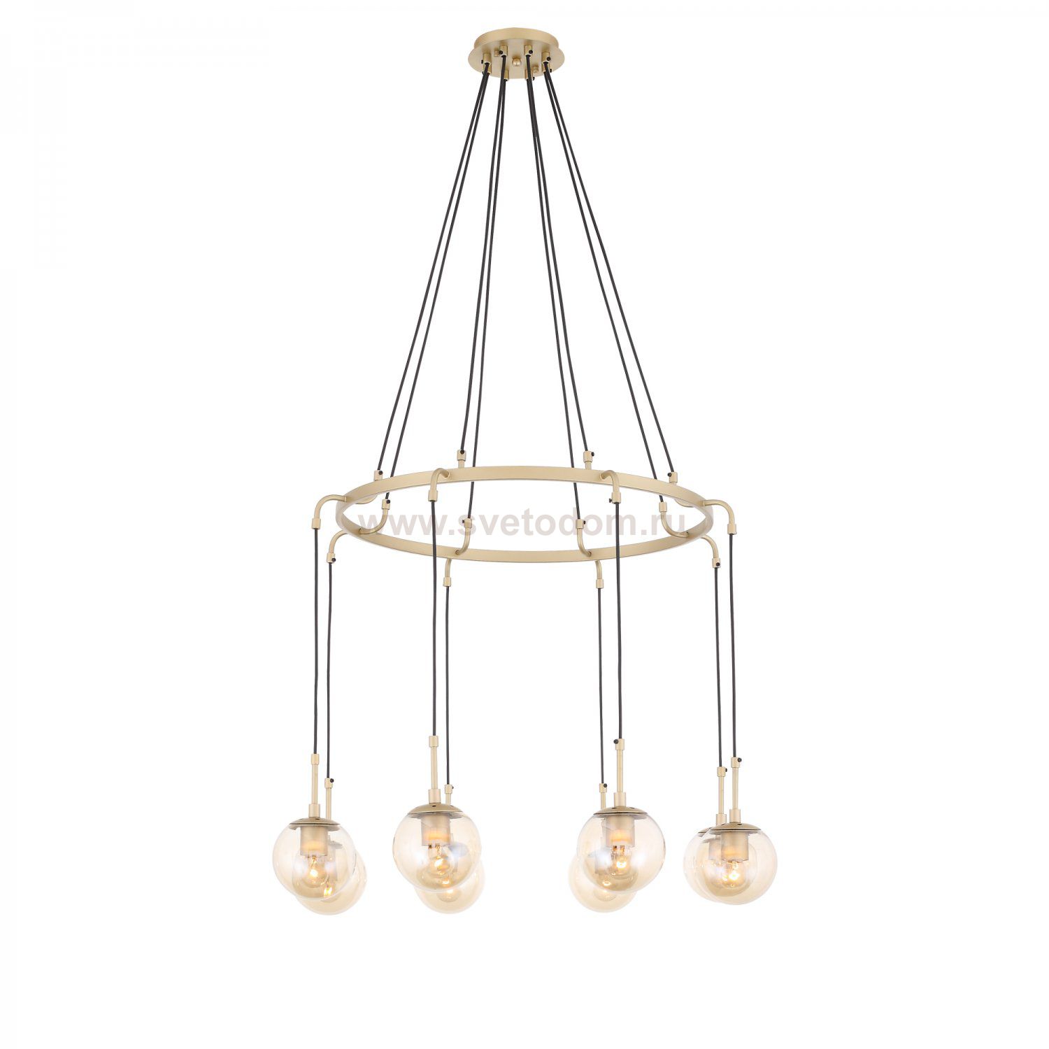 Люстра подвесная St luce SL234.413.08 VARIETA