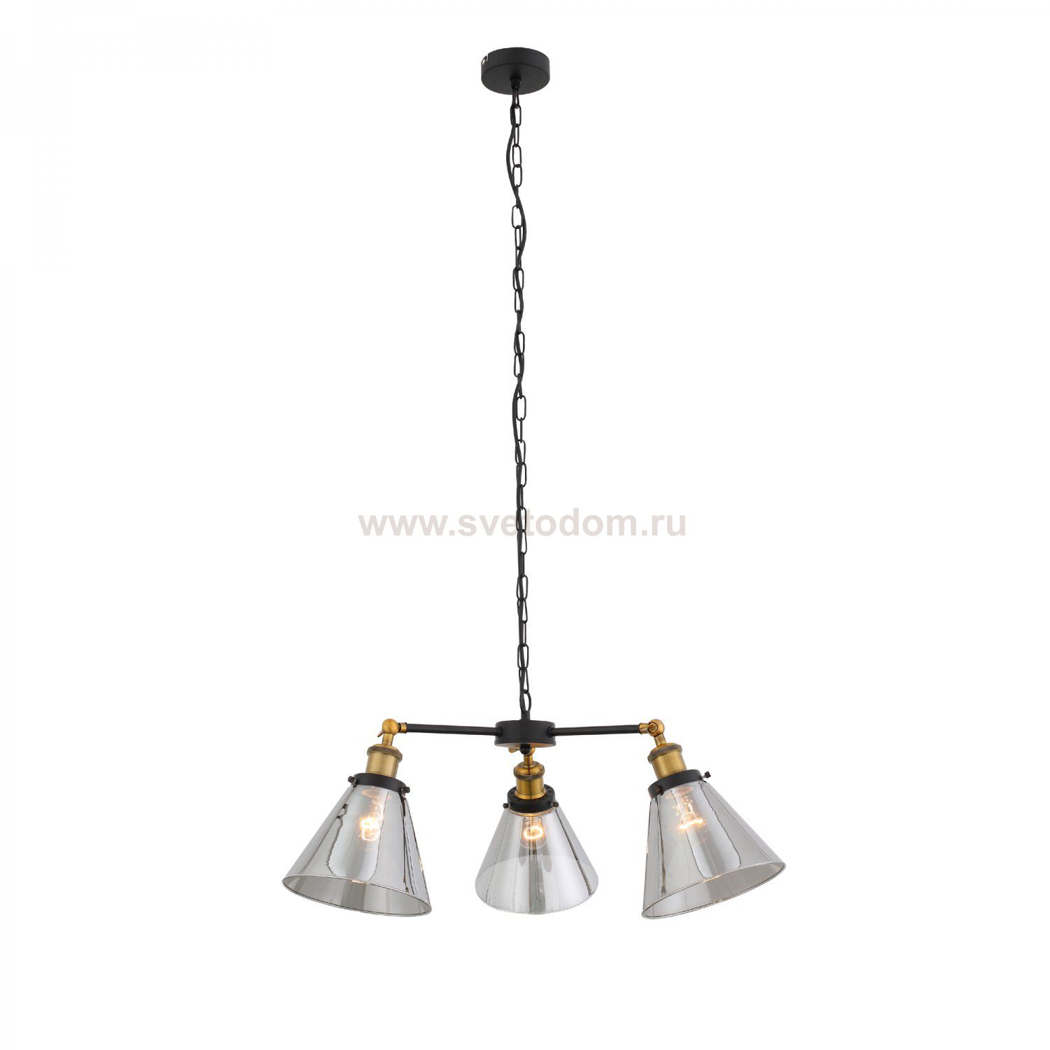Люстра подвесная St luce SL237.403.03 EVOLUTO