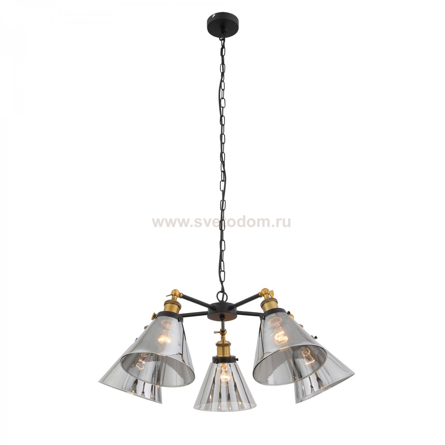 Люстра подвесная St luce SL237.403.05 EVOLUTO