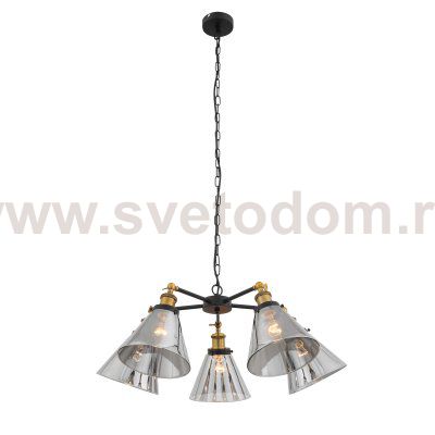 Люстра подвесная St luce SL237.403.05 EVOLUTO
