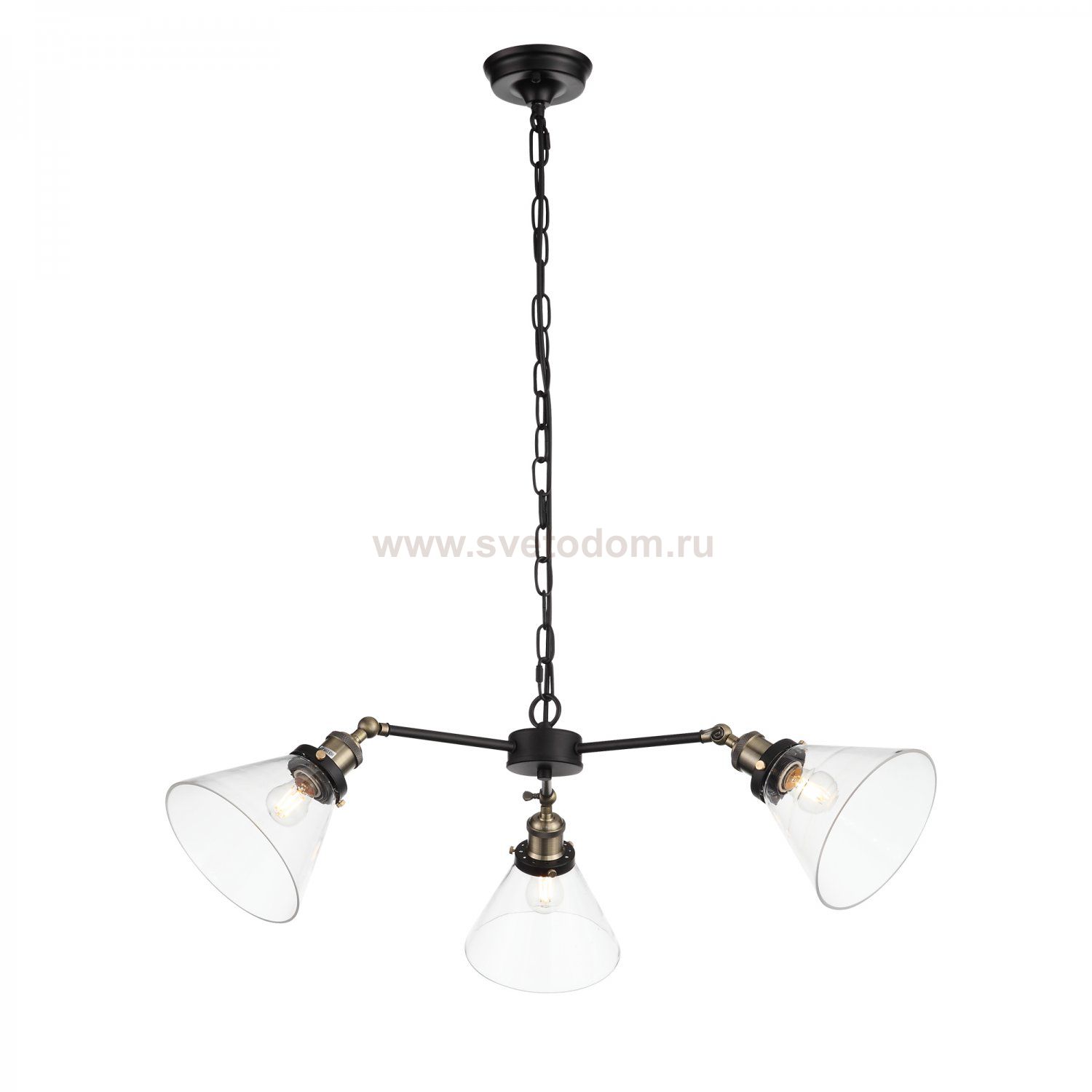 Светильник подвесной St luce SL237.413.03 EVOLUTO