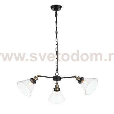 Светильник подвесной St luce SL237.413.03 EVOLUTO