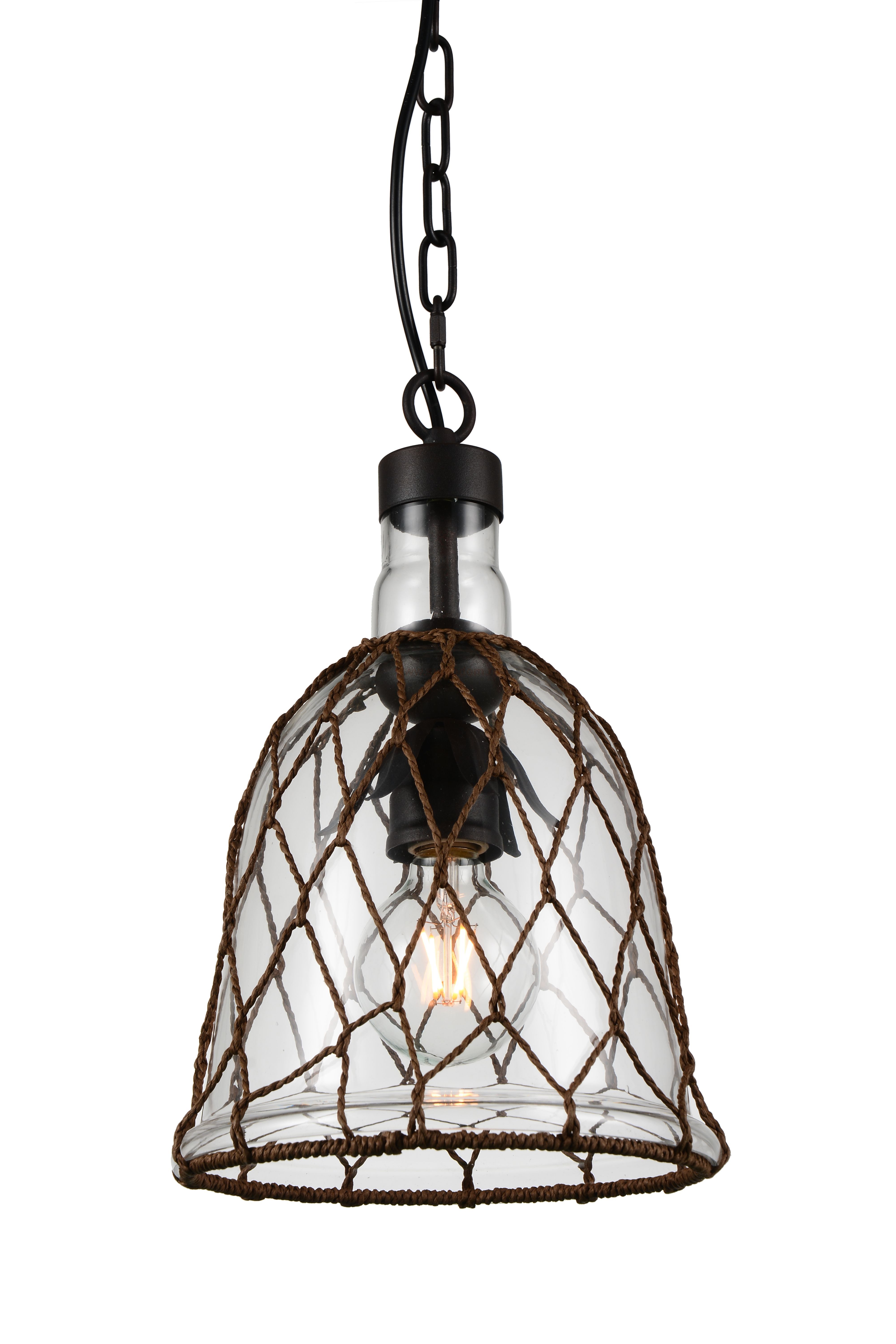 Светильник подвесной St luce SL238.303.01 JUTA