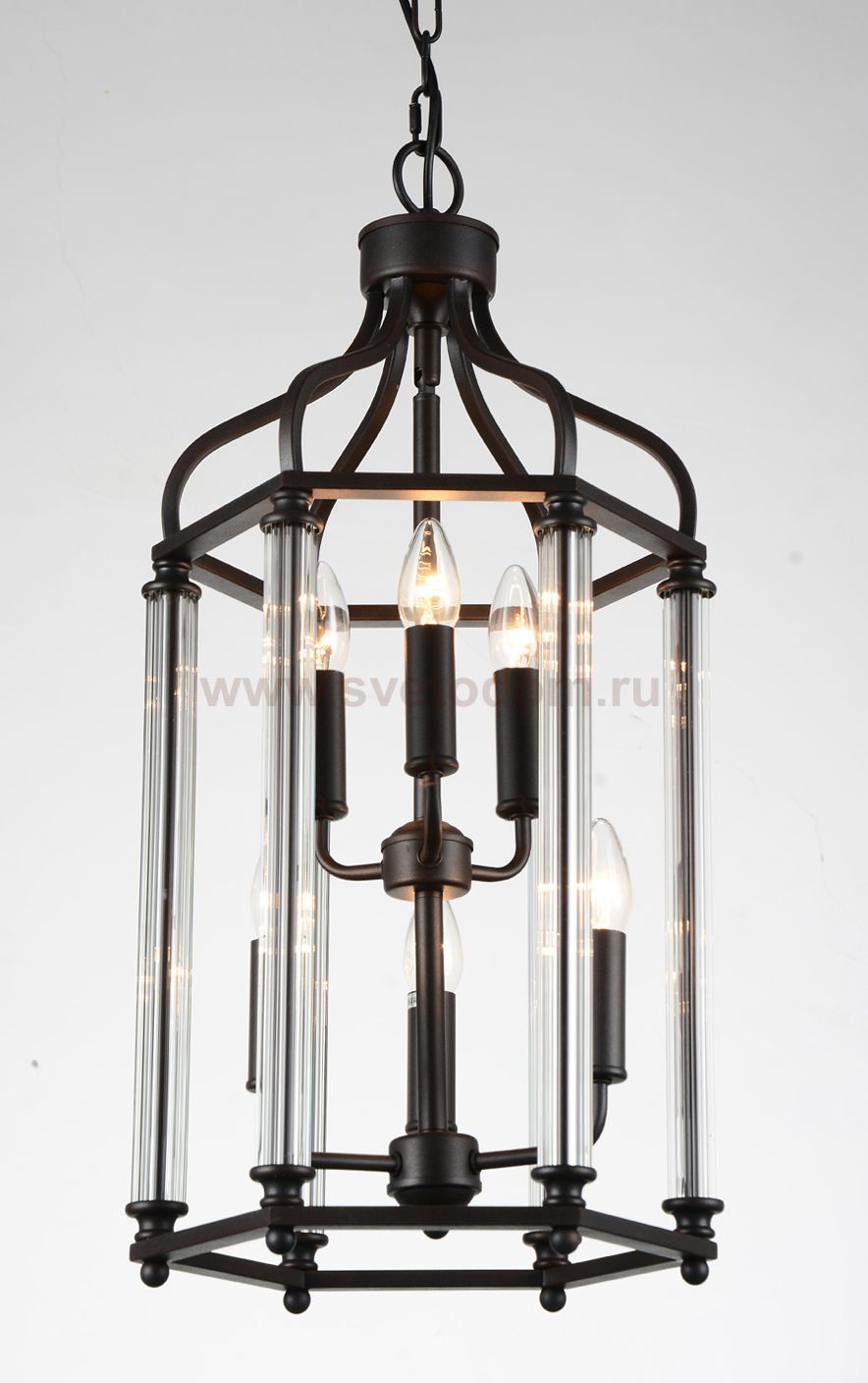 Люстра подвесная St luce SL239.303.06 CELLULA