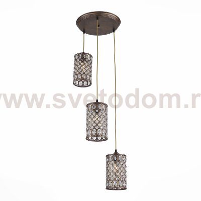 Люстра подвесная St luce SL241.203.03 Gabriela