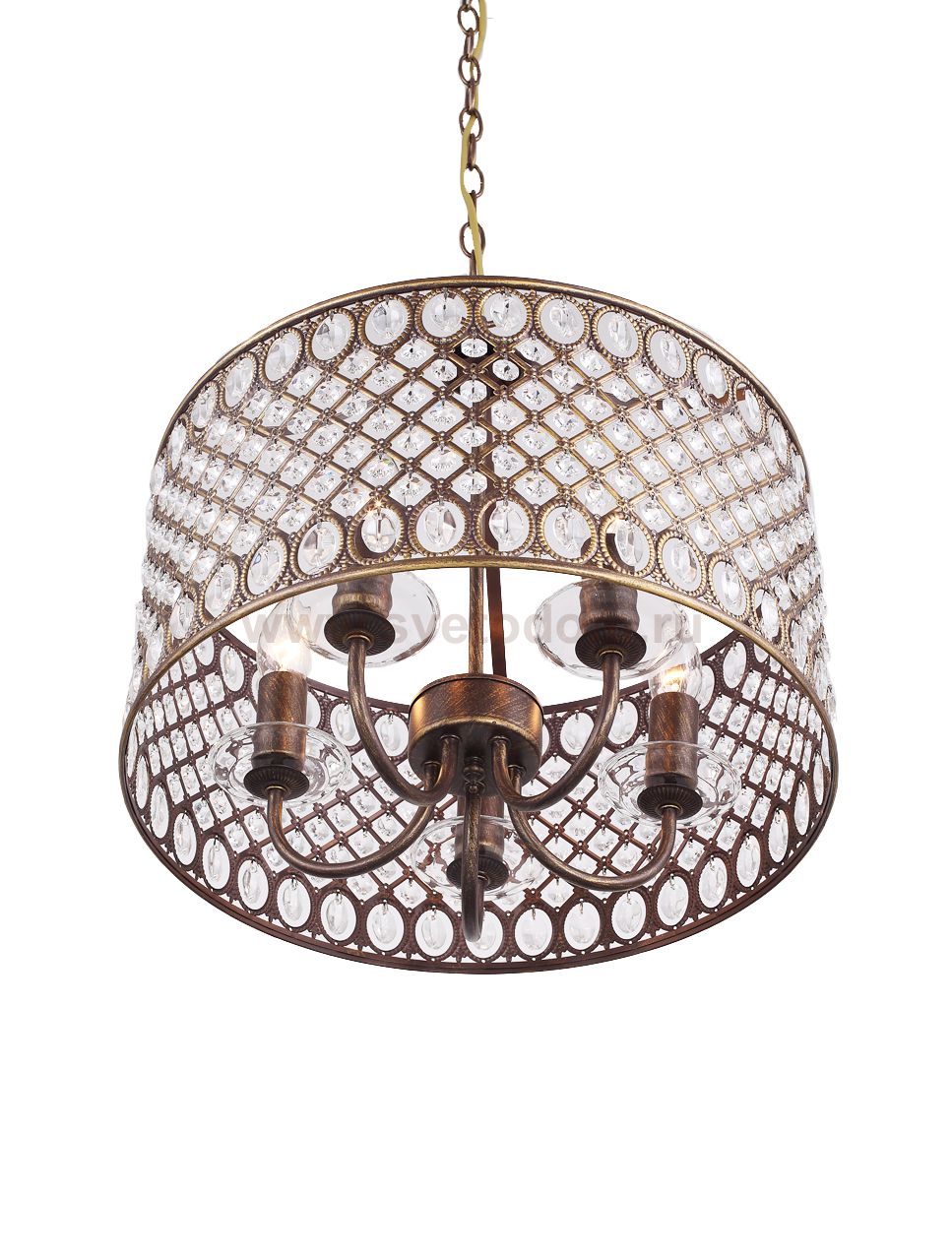 Люстра подвесная St luce SL241.203.05 Gabriela