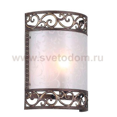 Светильник настенный бра St luce SL244.201.01 MEZZO