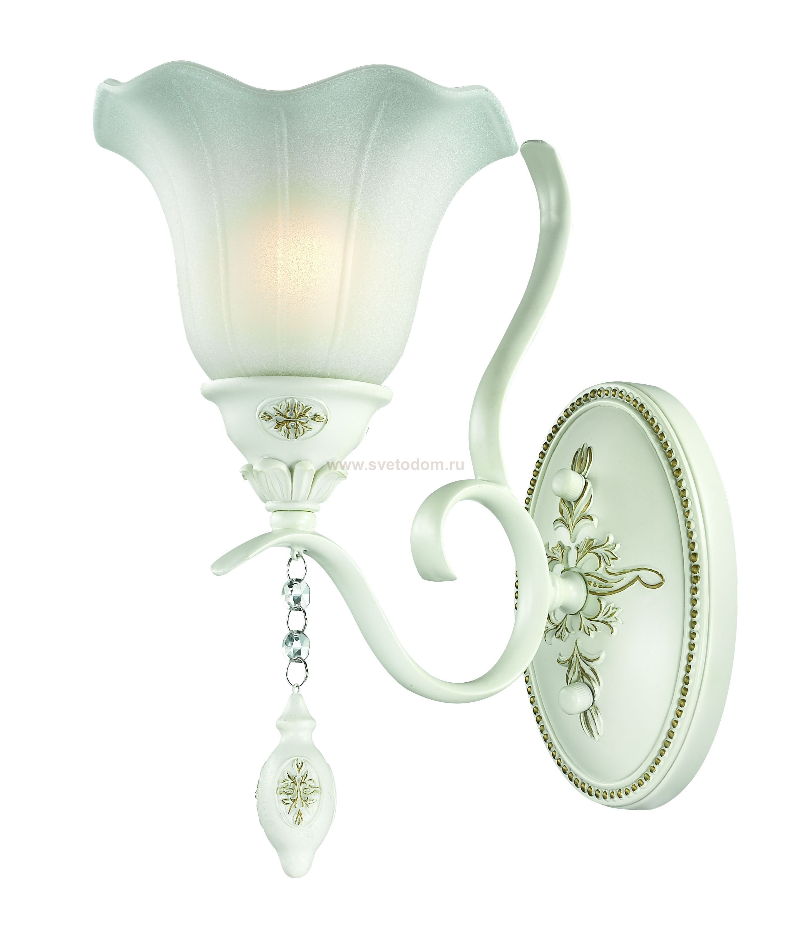 Светильник настенный бра St luce SL250.501.01 CANZONE