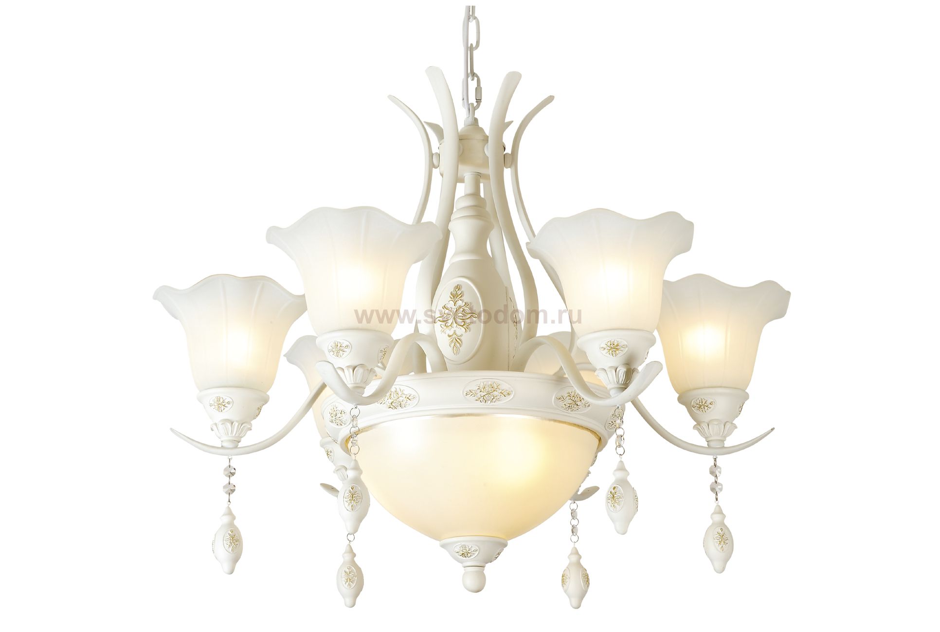 Люстра подвесная St luce SL250.503.09 CANZONE