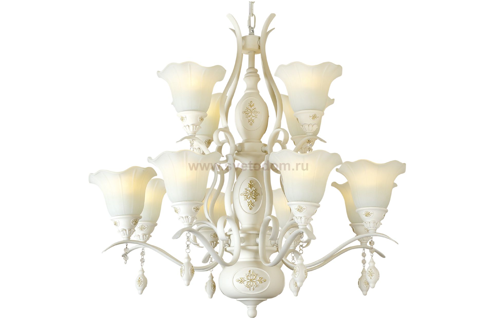 Люстра подвесная St luce SL250.503.12 CANZONE