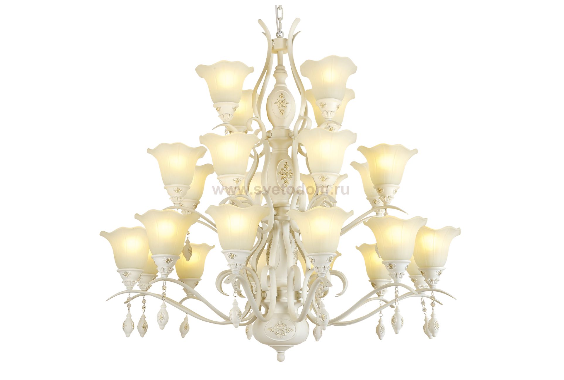 Люстра подвесная St luce SL250.503.24 CANZONE