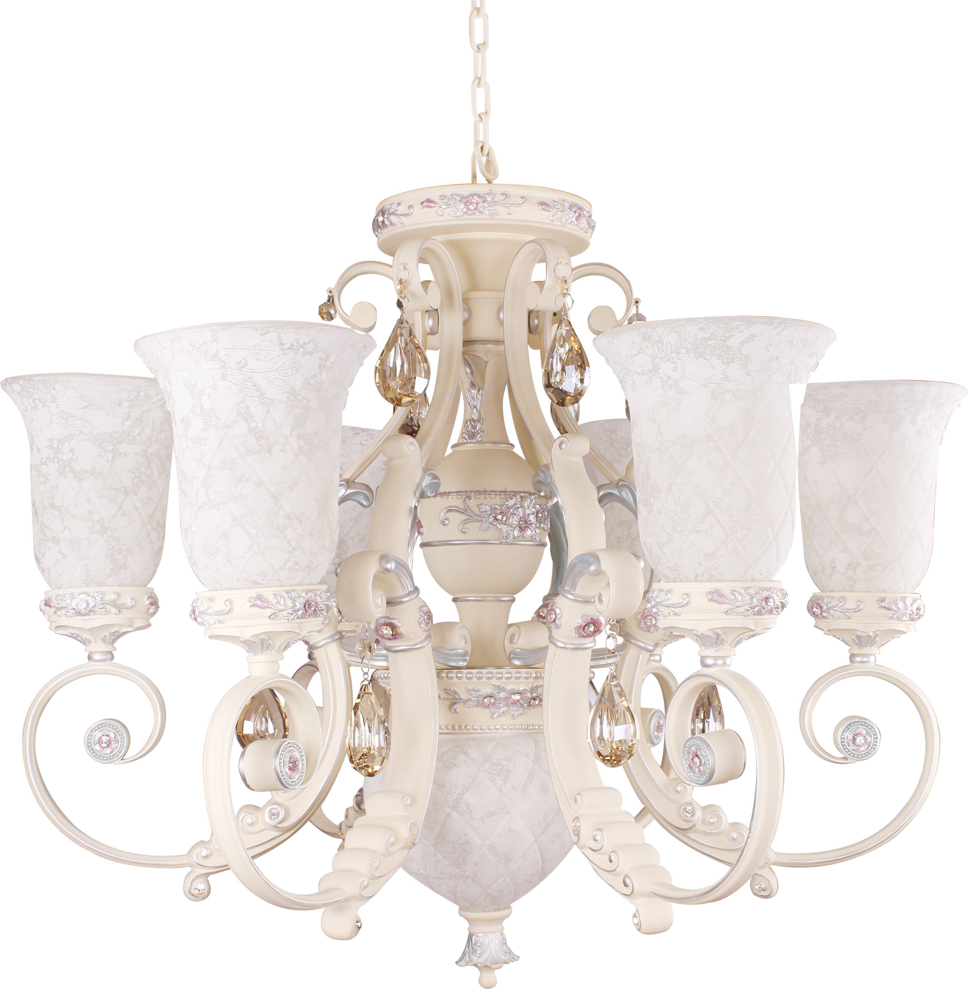 Люстра подвесная St luce SL251.503.07 SOGNI