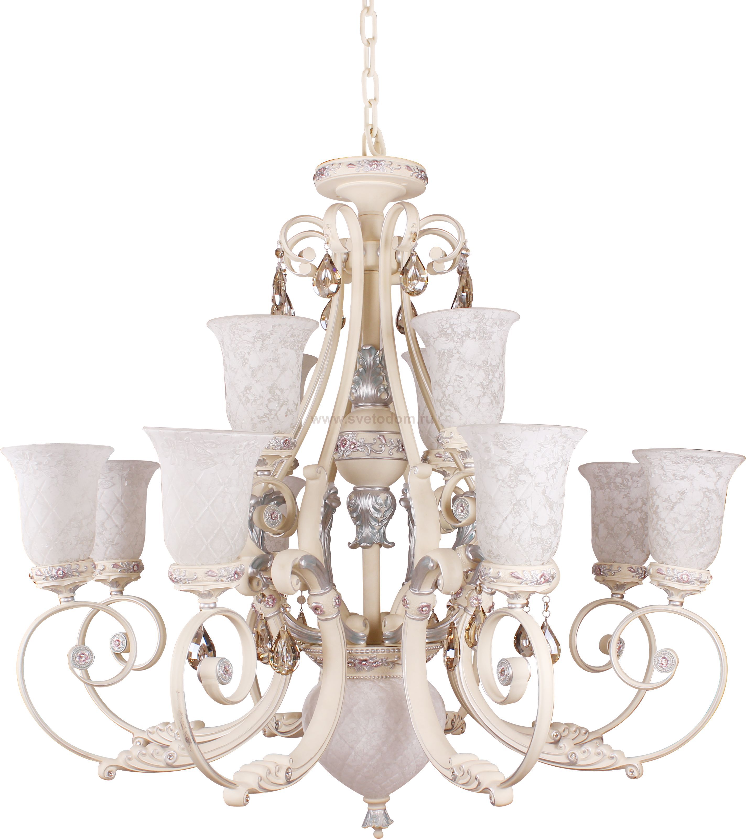 Люстра подвесная St luce SL251.503.12 SOGNI