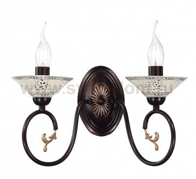 Светильник настенный бра St luce SL255.401.02 Desiderio