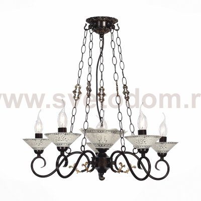 Люстра подвесная St luce SL255.403.06 Desiderio