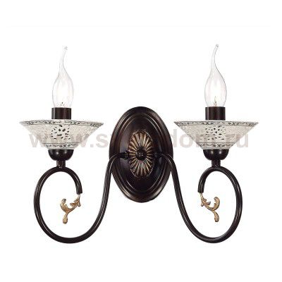 Светильник настенный бра St luce SL255.401.02 Desiderio