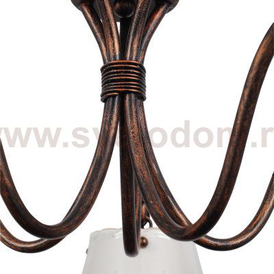 Люстра подвесная St luce SL259.503.05 FAMIGLIA