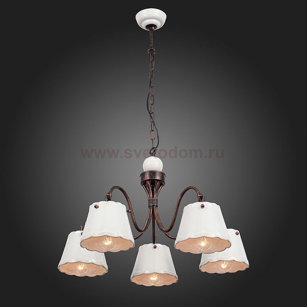 Люстра подвесная St luce SL259.503.05 FAMIGLIA